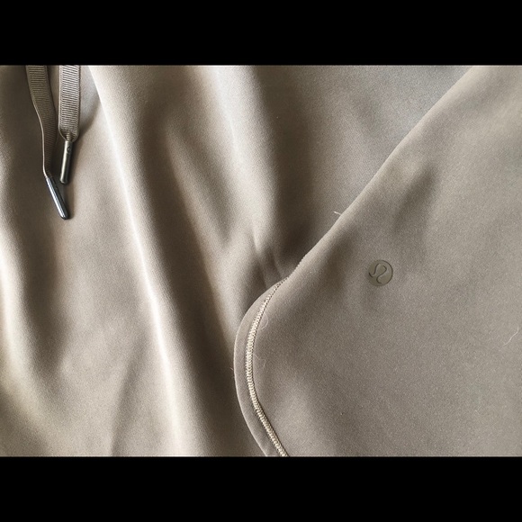 Khaki Lululemon Skirt - Picture 2 of 7